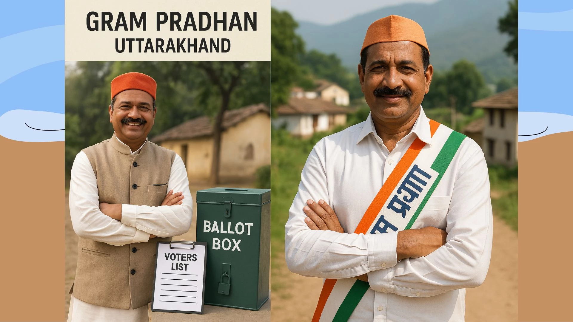 Gram Pradhan Salary in Uttarakhand Per Month 2025: उत्तराखंड ग्राम प्रधान का मानदेय